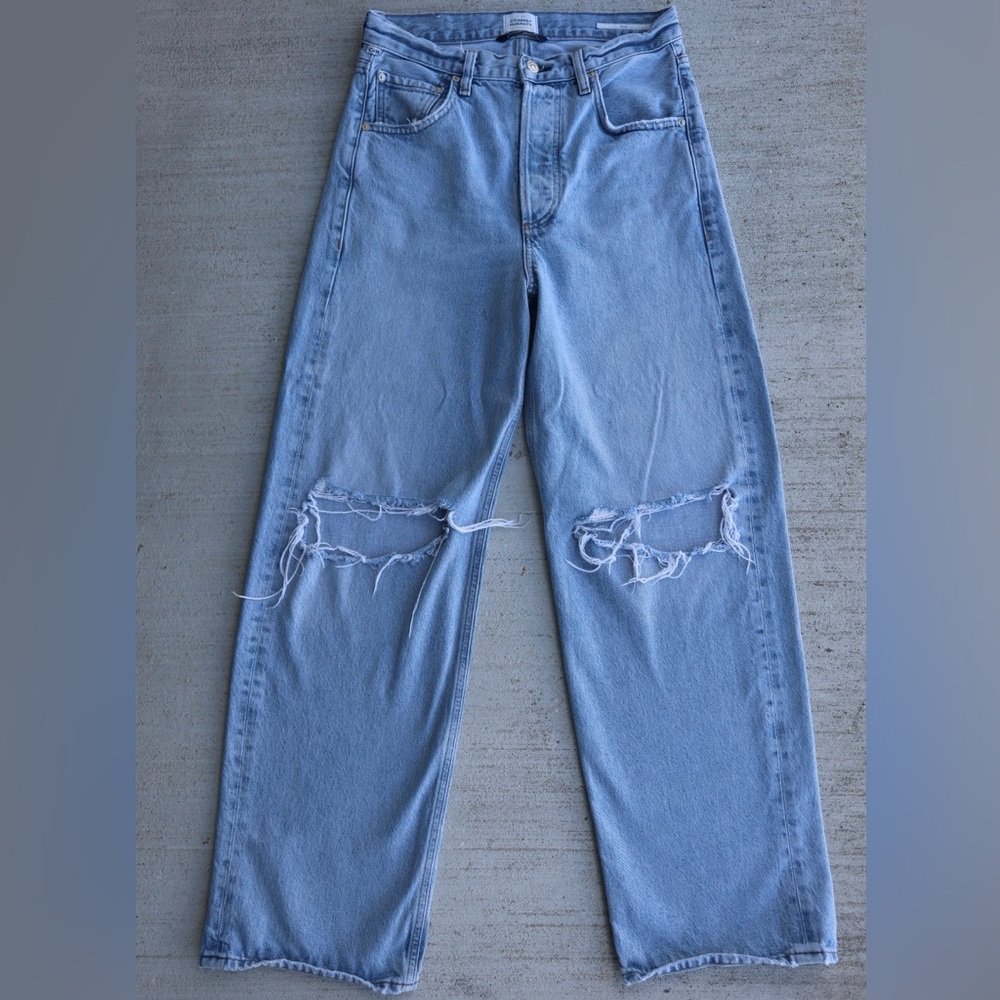 Citizens Of Humanity Ayla Baggy Jeans